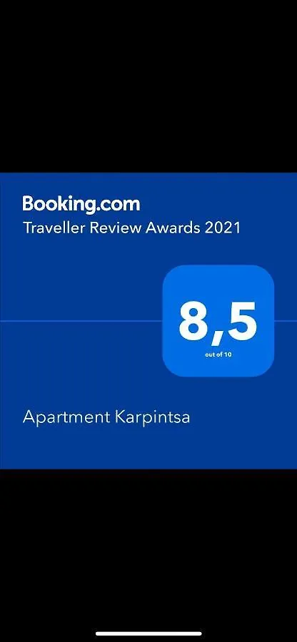 Apartment Karpintsa Λβιβ Ουκρανία